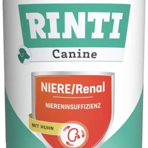 Jetzt Bestellen RINTI Canine Niere/Renal Huhn 400 g